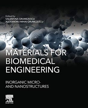 portada Materials for Biomedical Engineering: Inorganic Micro- and Nanostructures 