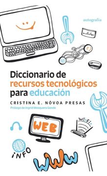 portada Diccionario de Recursos Tecnologicos Para Educacion