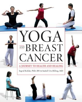 portada Yoga and Breast Cancer (en Inglés)