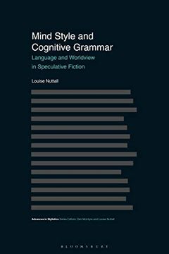 portada Mind Style & Cognitive Grammar (Advances in Stylistics) (en Inglés)