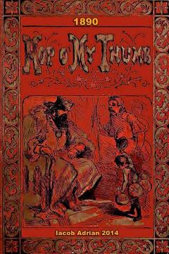 portada Hop o' my Thumb 1890 (en Inglés)