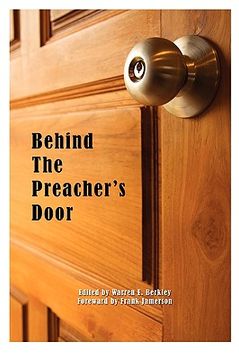 portada behind the preacher's door (in English)