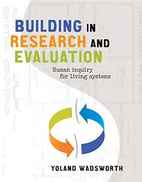 portada Building in Research and Evaluation: Human Inquiry for Living Systems (in English)