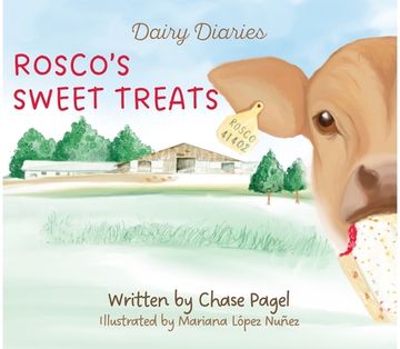 portada Rosco's Sweet Treats (en Inglés)