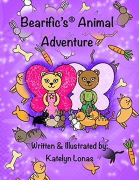 portada Bearific’S® Animal Adventure (en Inglés)