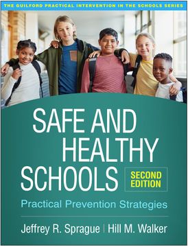 portada Safe and Healthy Schools: Practical Prevention Strategies (in English)