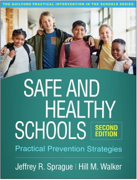 portada Safe and Healthy Schools: Practical Prevention Strategies (en Inglés)