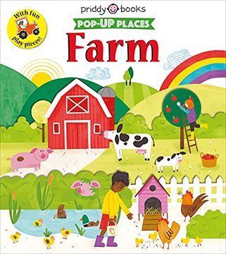 portada Pop up Places Farm (en Inglés)