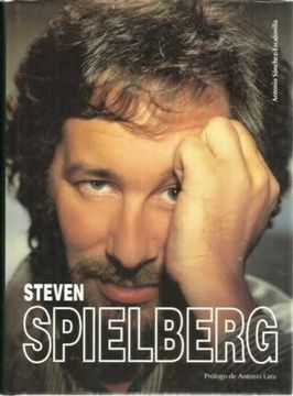 portada Steven Spielberg