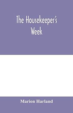 portada The Housekeeper's Week (in English)