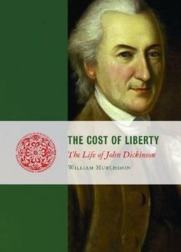 portada the cost of liberty
