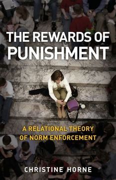 portada The Rewards of Punishment: A Relational Theory of Norm Enforcement (en Inglés)