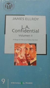 portada L. A. Confidential ii (Colección Millenium)