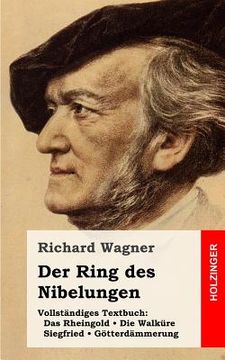 portada Der Ring des Nibelungen (in German)