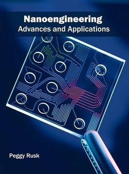 portada Nanoengineering: Advances and Applications (en Inglés)