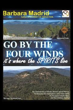 portada Go by the Four Winds: It's Where the Spirits Live