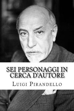 portada Sei personaggi in cerca d'autore (Italian Edition)