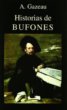 portada Historias de Bufones (in Spanish)