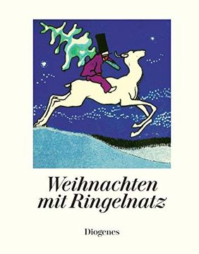 portada Ringelnatz, j: Weihnachten mit Ringelnatz (in German)