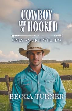 portada Cowboy Kind of Hooked (en Inglés)
