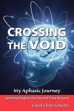 portada crossing the void (en Inglés)