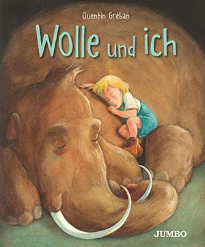 portada Wolle und ich (en Alemán)