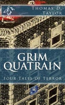 portada Grim Quatrain: Four Tales of Terror (en Inglés)