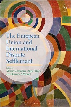 portada The European Union and International Dispute Settlement