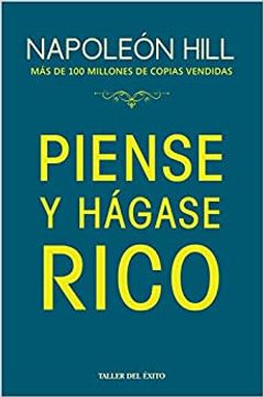 portada Piense y Hágase Rico (in Spanish)