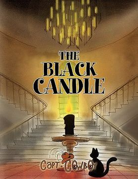 portada the black candle (in English)