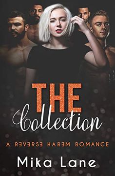 portada The Collection: A Reverse Harem Romance (The Contemporary Reverse Harem Collection) (en Inglés)