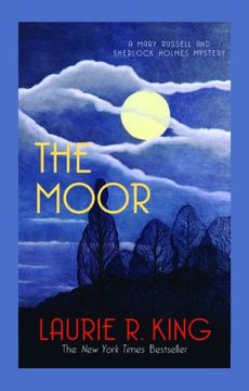 portada The Moor: Mary Russell & Sherlock Holmes 04