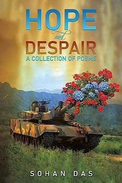 portada Hope and Despair - a Collection of Poems (en Inglés)