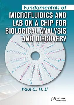 portada Fundamentals of Microfluidics and Lab on a Chip for Biological Analysis and Discovery (en Inglés)