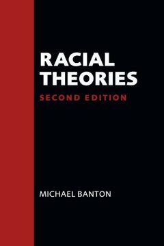 portada Racial Theories 2nd Edition Paperback (en Inglés)
