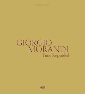 portada Giorgio Morandi: Time Suspended (in English)