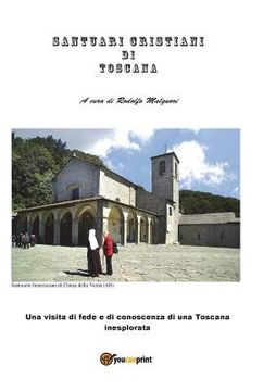 portada Santuari Toscani (en Italiano)
