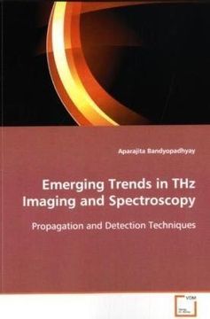 portada Emerging Trends in THz Imaging and Spectroscopy: Propagation and Detection Techniques