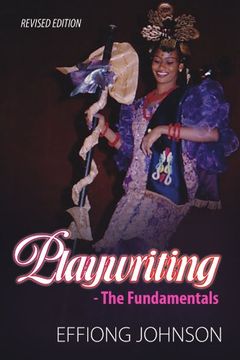 portada Playwriting: The Fundamentals (in English)