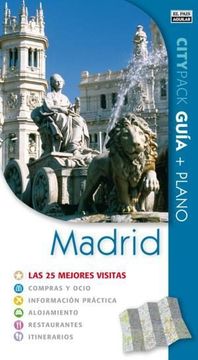 portada Madrid 2011 (Guias Rapidas) (City Pack) (in Spanish)
