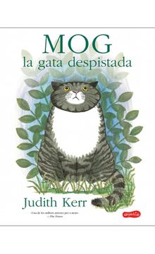 portada Mog, la Gata Despistada (in Catalá)