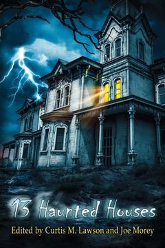portada 13 Haunted Houses 