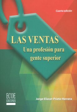 portada Las Ventas. Una Profesión Para Gente Superior (in Spanish)