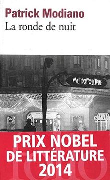 portada Le Ronde de Nuit (Collection Folio) (French Edition) (in French)