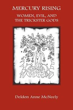 portada mercury rising: women, evil and the trickster gods (en Inglés)