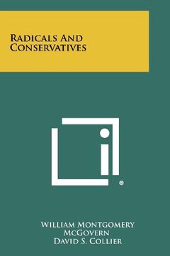 radicals and conservatives (en Inglés)