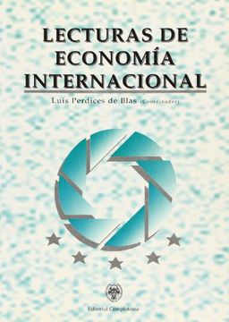 portada Lecturas de Economia Internacional