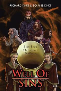 portada Well of Sins: Book Four: Of Patience & Wrath