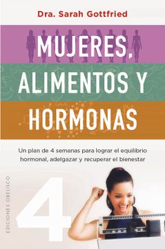 portada Mujeres, Alimentos y Hormonas