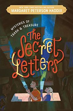 portada Mysteries of Trash and Treasure: The Secret Letters (Mysteries of Trash and Treasure, 1) 